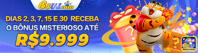 66uj.com Bônus Completo 2026