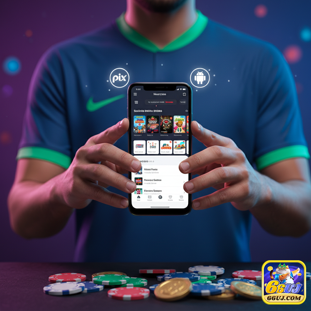 66uj.com Instalação App