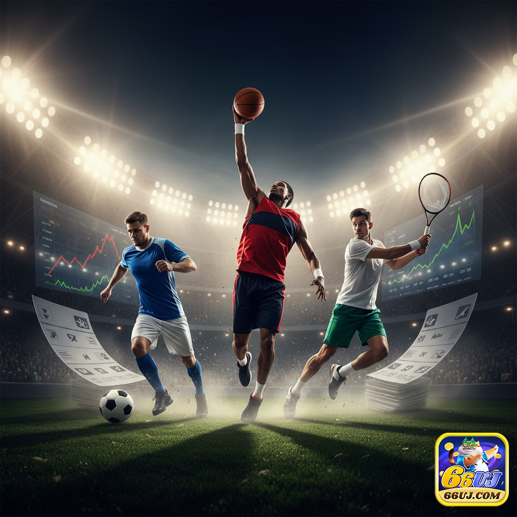 66uj.com Apostas Esportivas